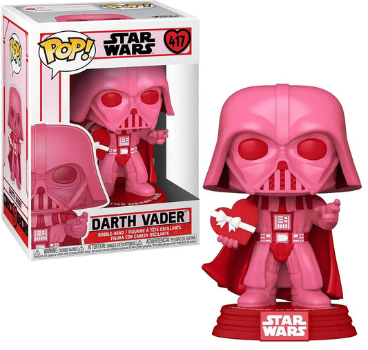 Funko PoP! STAR WARS - Darth Vader - 417