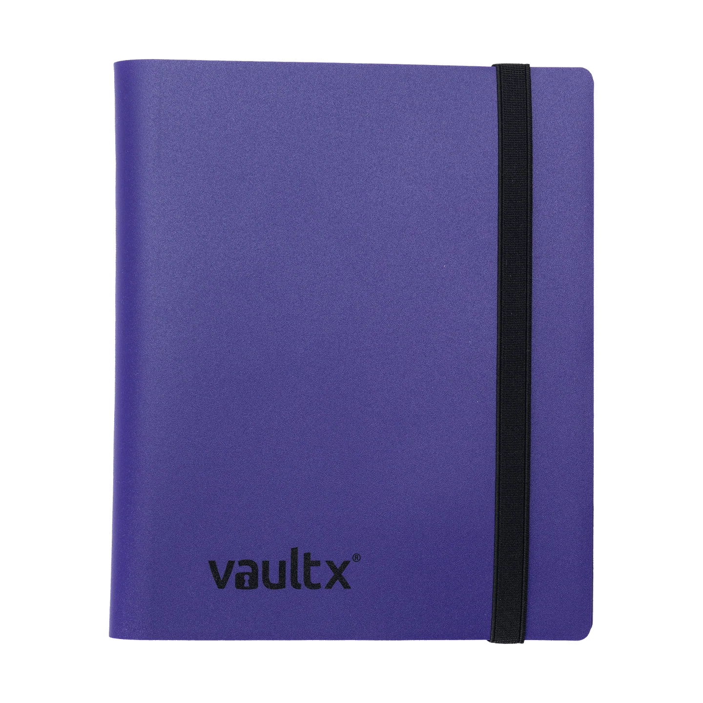 Vault X: 4-Pocket - Strap Binder