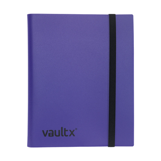 Vault X: 9-Pocket - Strap Binder