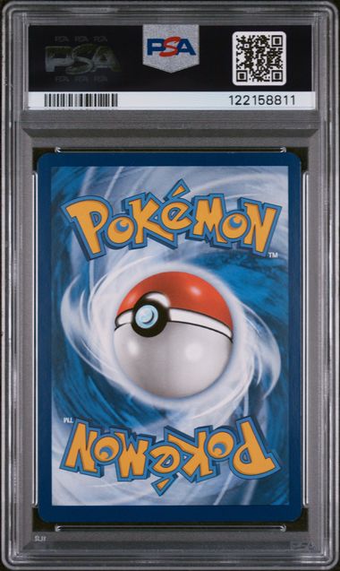 PSA 9 Pokémon TCG: 2023 Blastoise Ex 200/165 S&V:151