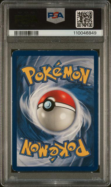 PSA 5 Pokémon TCG: Charizard 4/102 Base Set Shadowless