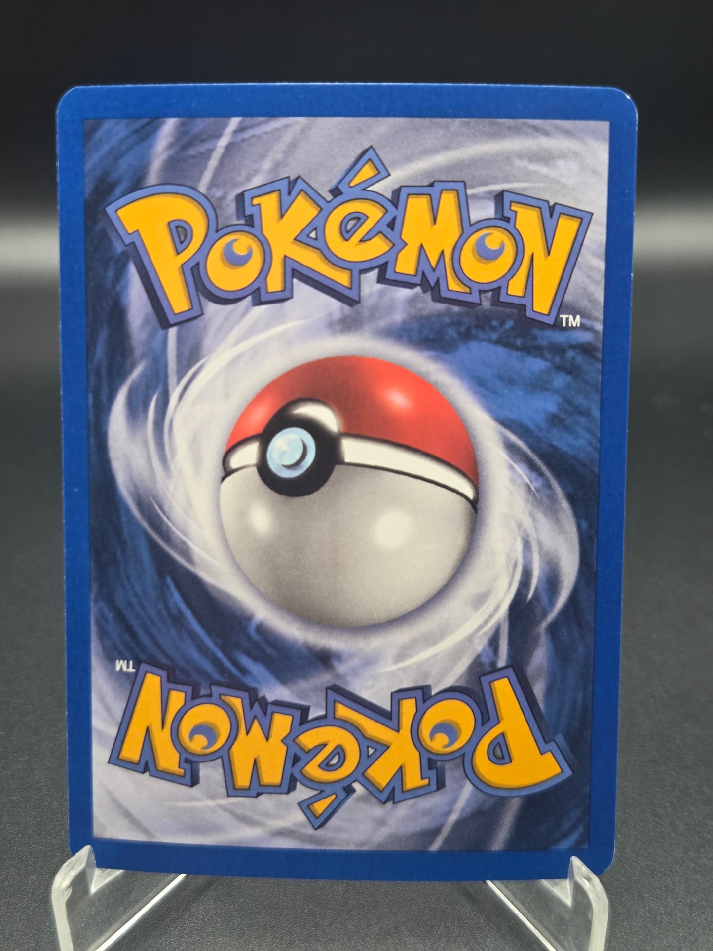 Pokémon TCG: 2005 Totodile 78/115 - Unseen Forces Reverse Holofoil
