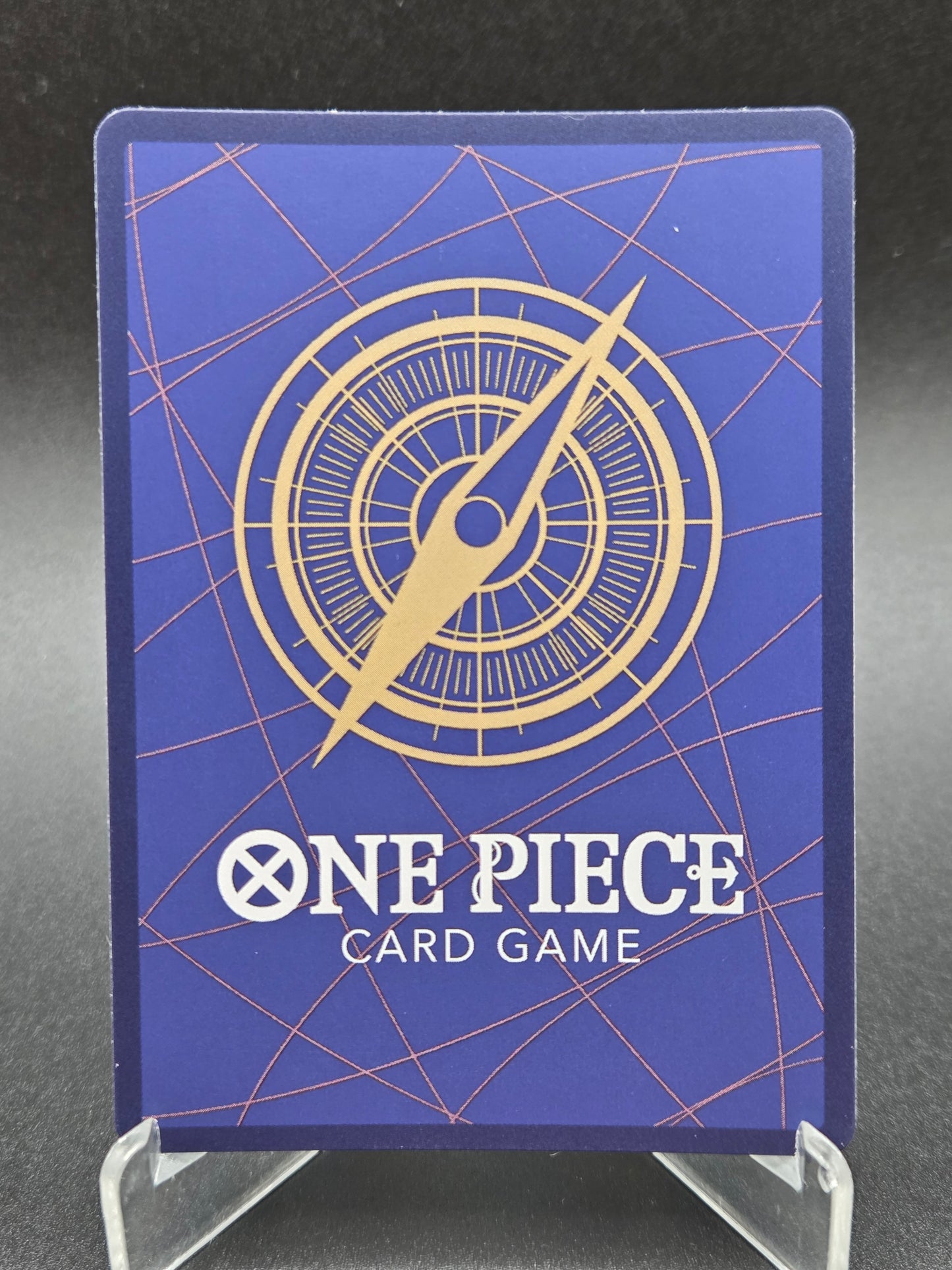 One Piece TCG: Monkey.D.Luffy (TR) - OP11-058 - Carrying On His Will (OP13)