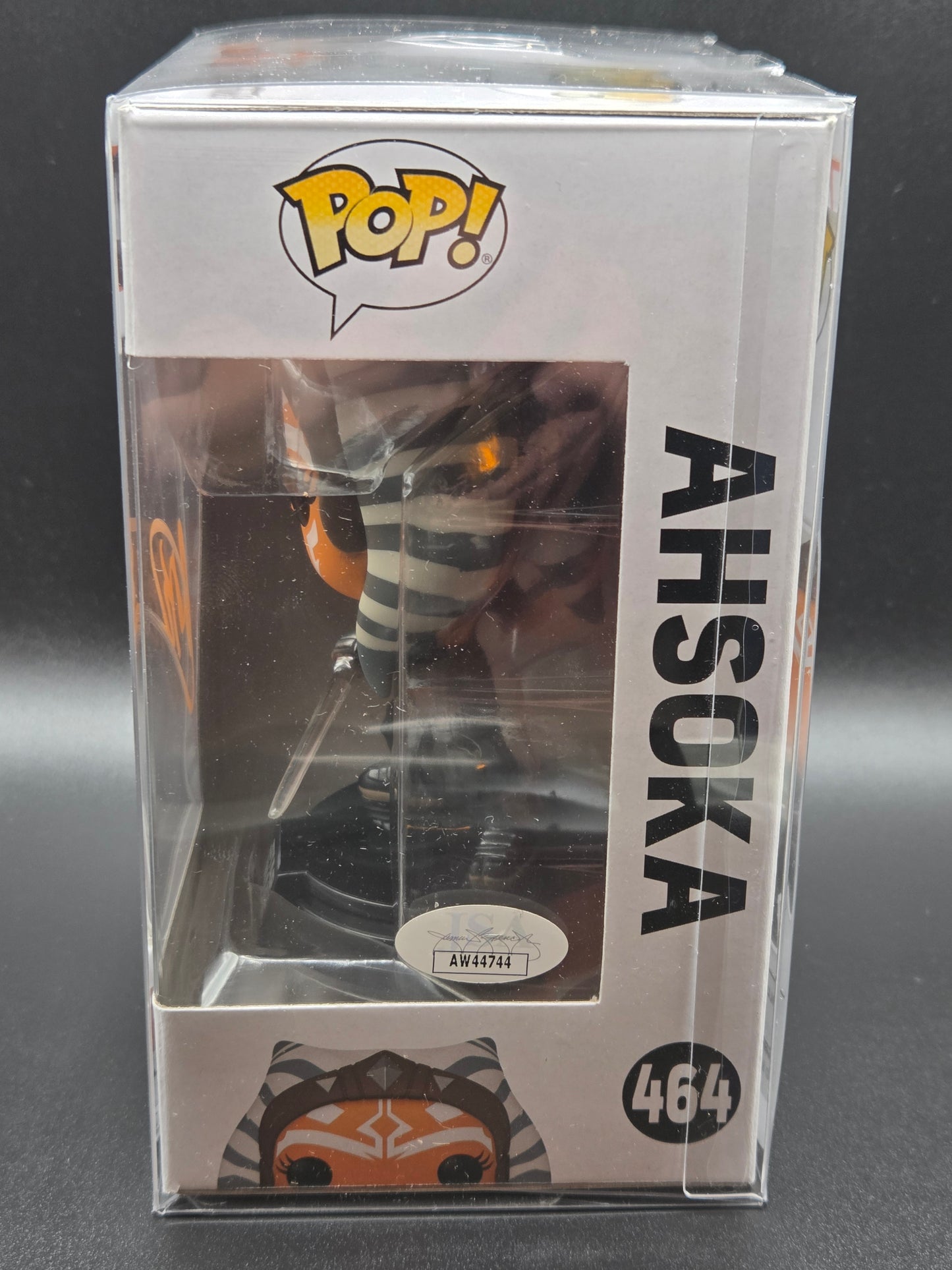 Auto Funko PoP!: Star Wars - Ahsoka 464