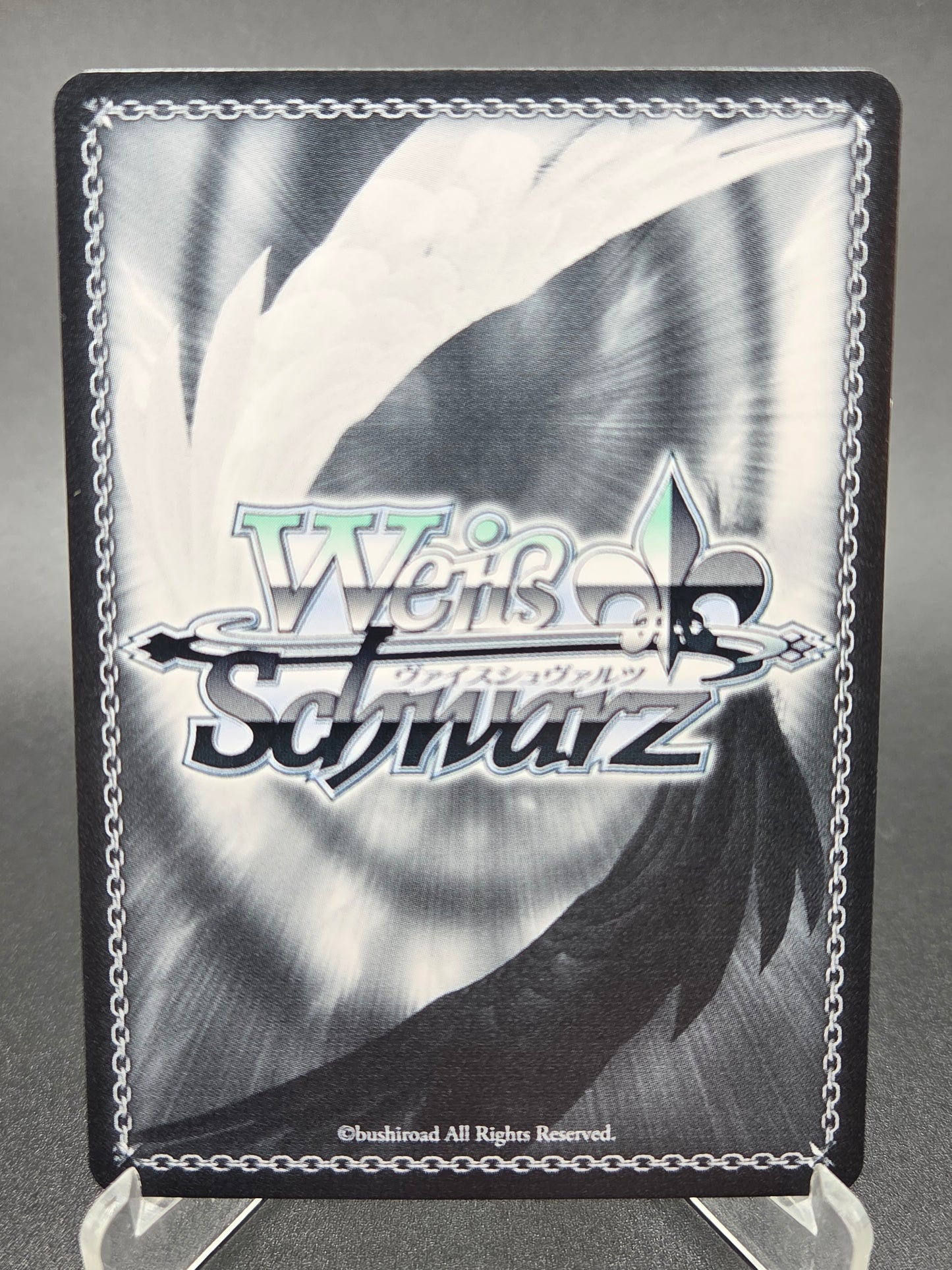 Weiss Schwarz TCG: "LPFM" Fukaziroh GGO/SE50-E18 RR GGO: SAO Alternative–Gun Gale Online