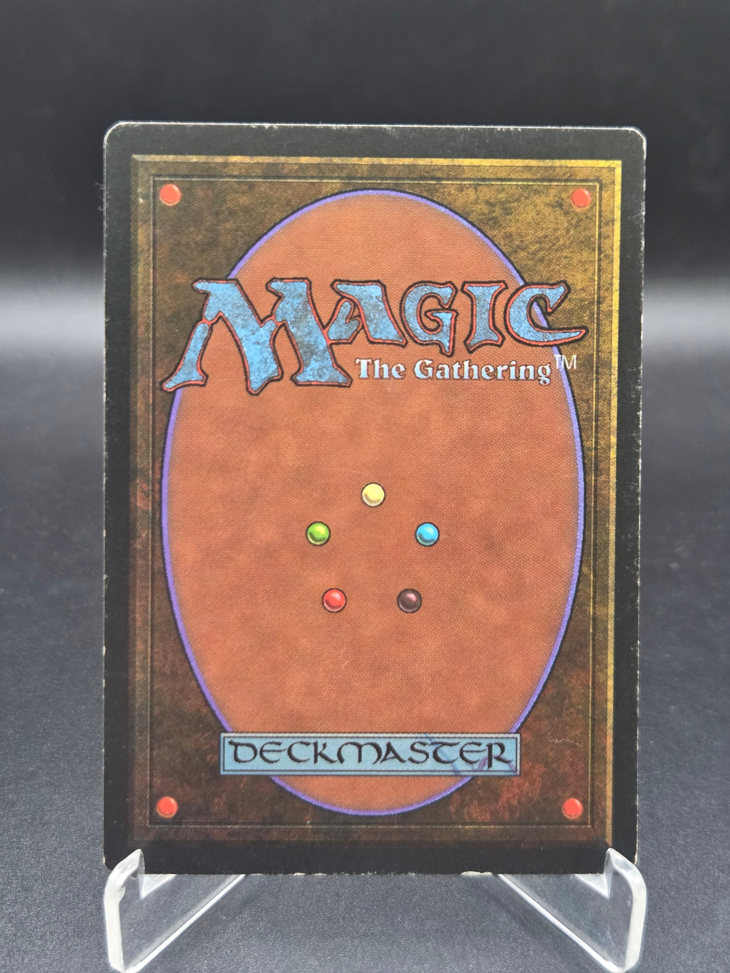 MTG TCG: Dark Sphere - The Dark (DRK)