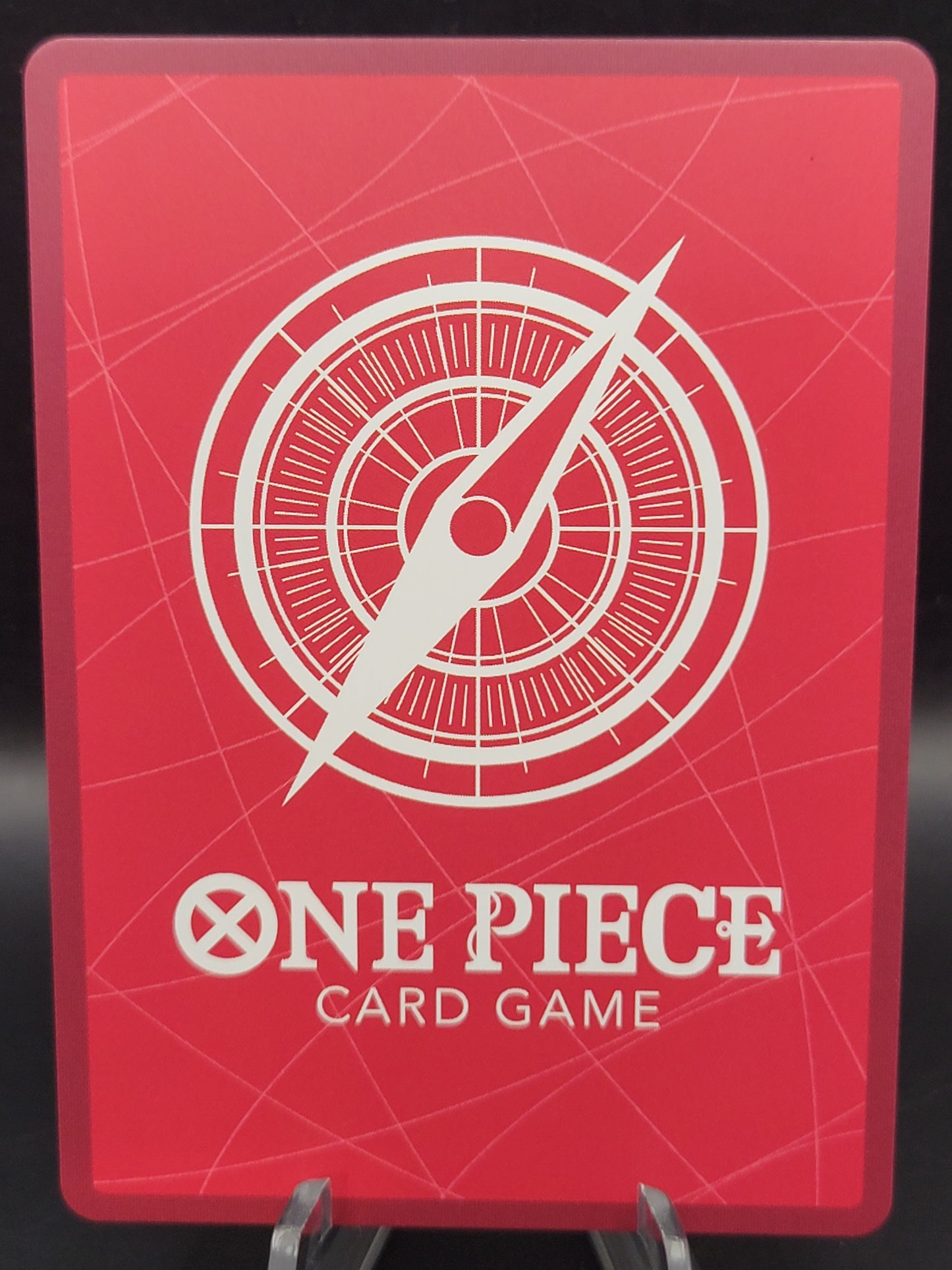 One Piece TCG: Smoker L OP10-001 Royal Blood
