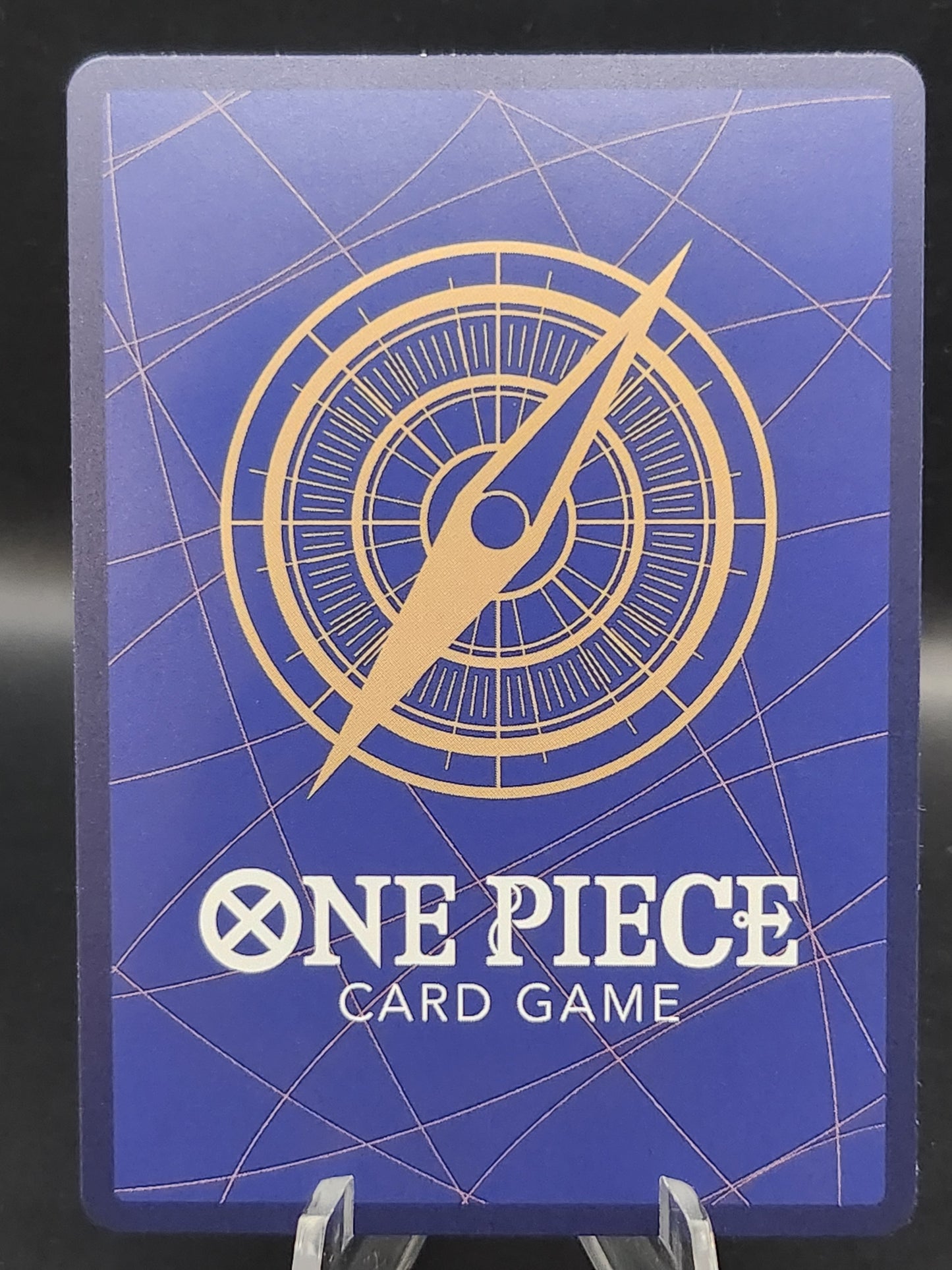 One Piece TCG: Portgas.D.Ace ST22-010 Starter Deck 22: Ace and Newgate