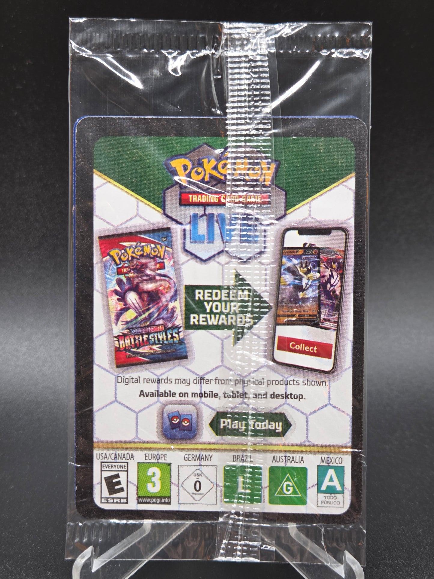 Pokémon TCG: 2023 Mew ex 053 Scarlet & Violet 151 Promo Sealed