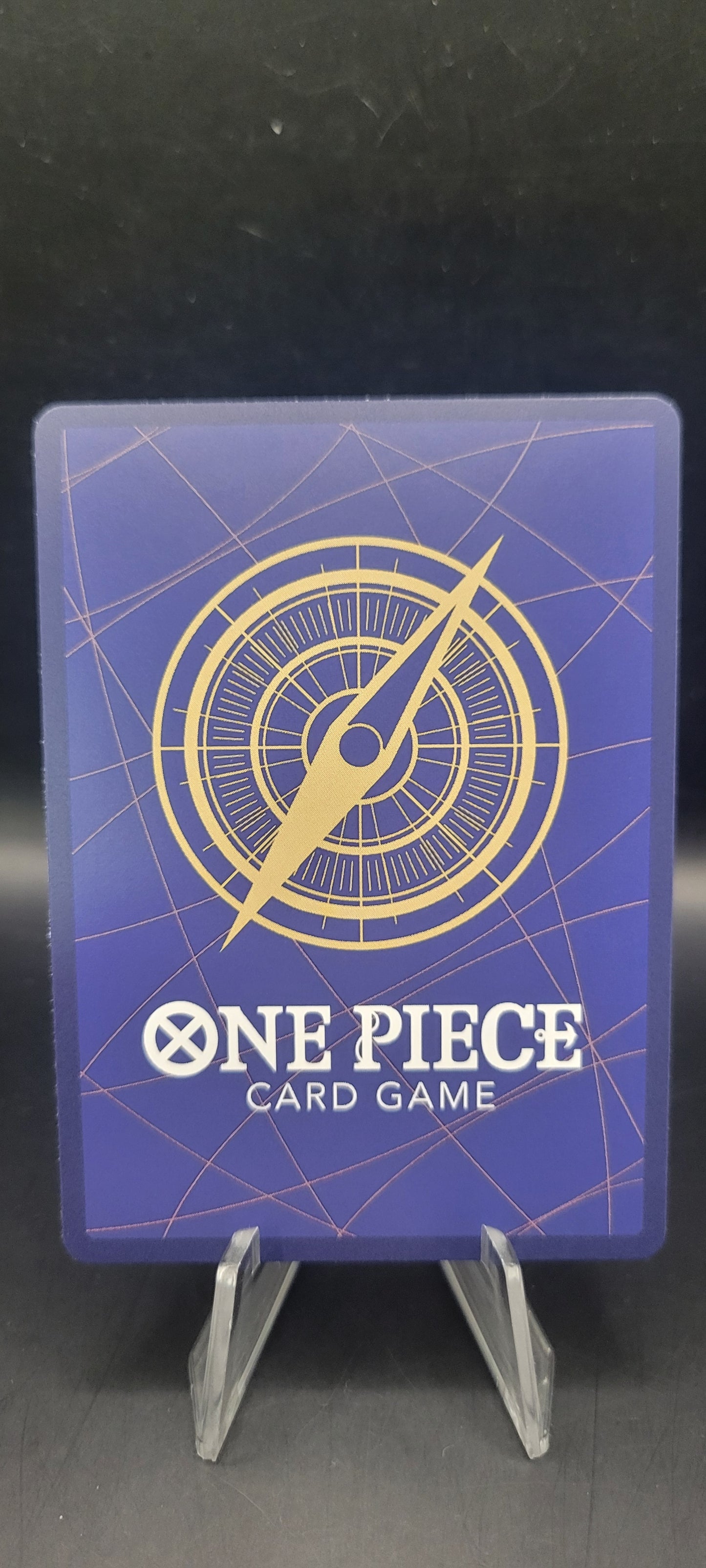 One Piece TCG: Donquixote Rosinante SR PAR OP10-072 Royal Blood