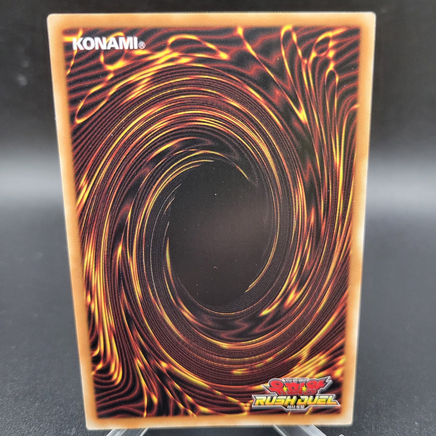 Yu-Gi-Oh! TCG: Korean Gamma The Eternal Magnet Warrior RD/ORP2-KR034 Rush Duel