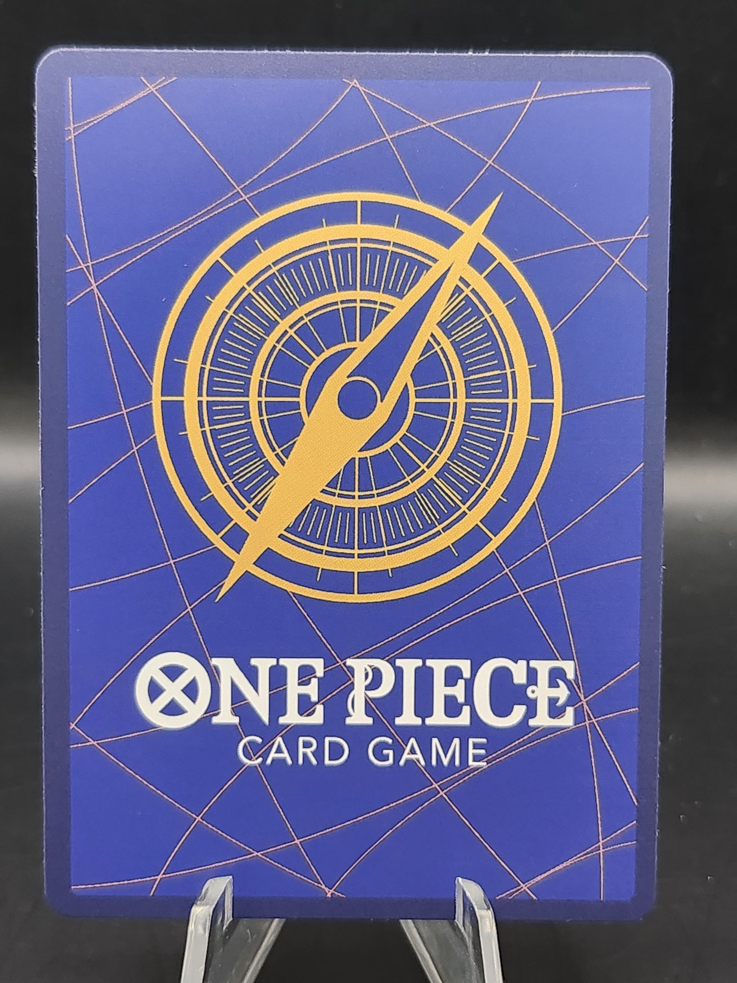 One Piece TCG: Brannew OP03-089 Premium Booster: The Best