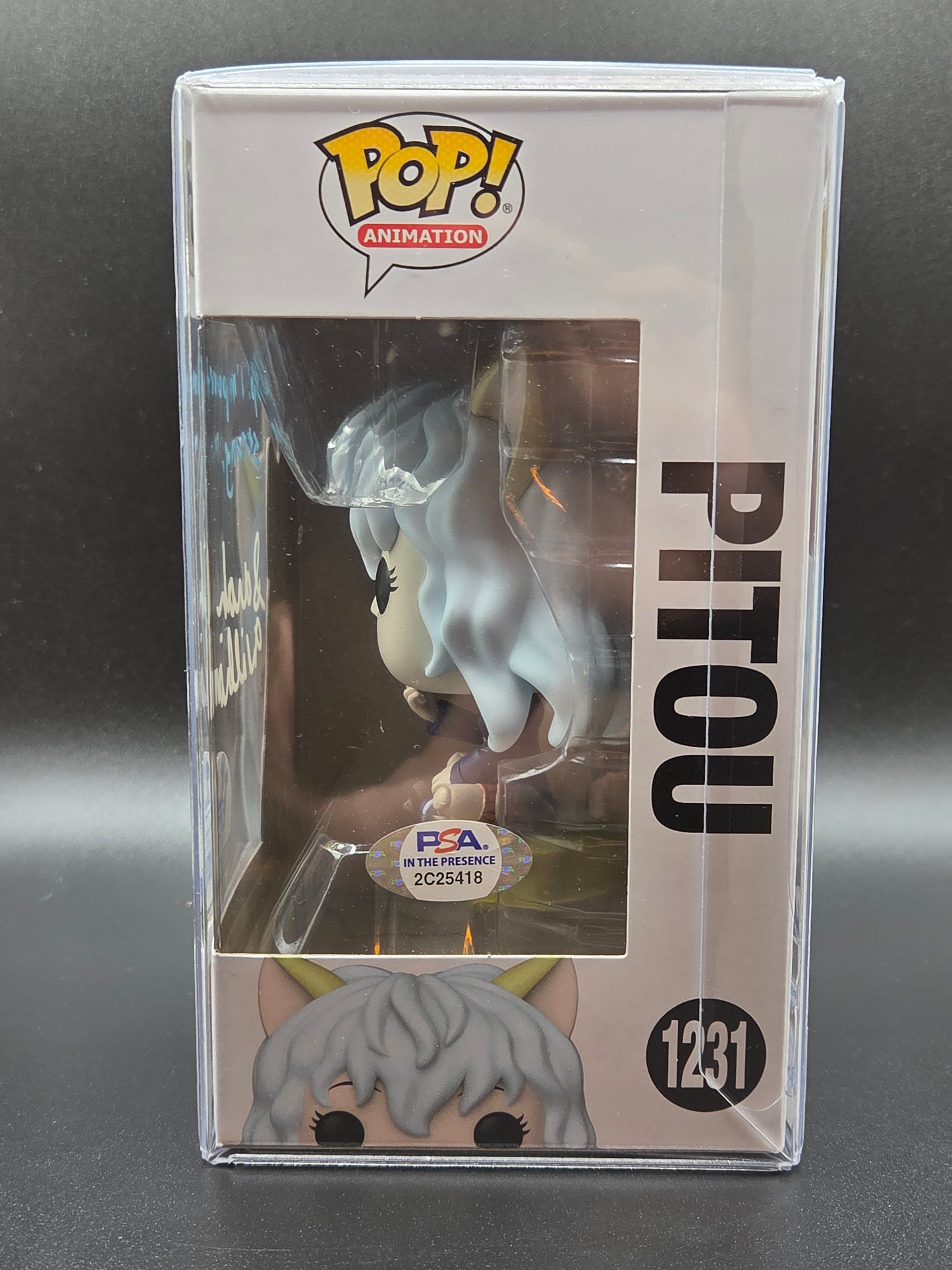 Auto Funko PoP! Anime: Hunter x Hunter - Pitou 1231 (Funko Exclusive)
