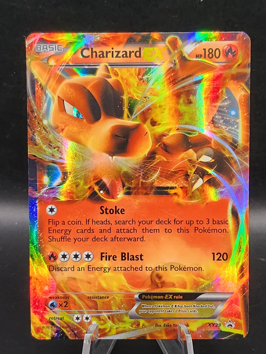 Pokémon TCG: 2014 Charizard EX XY29 XY Promo