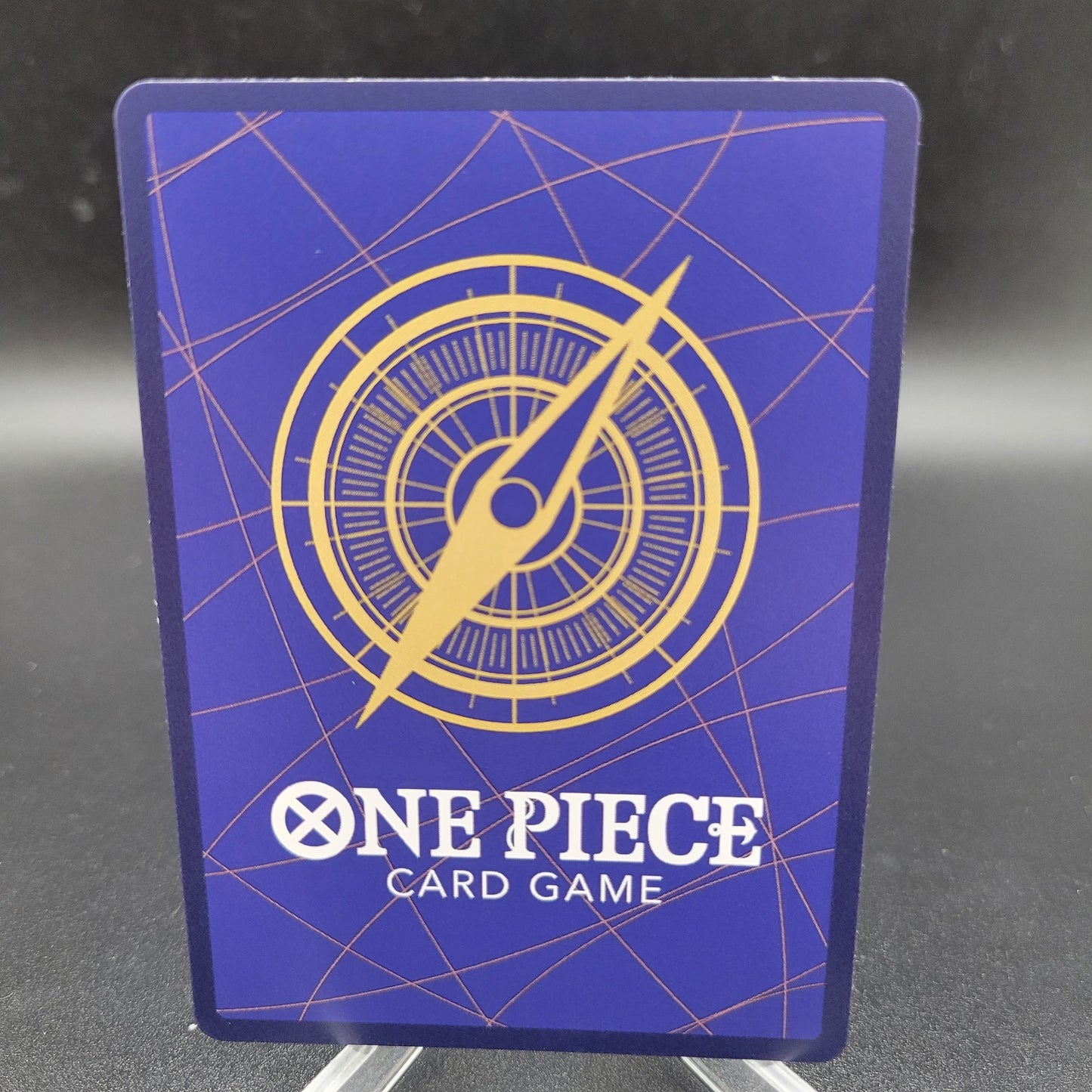 One Piece TCG: Monkey.D.Luffy OP09-119 Emperors In The World