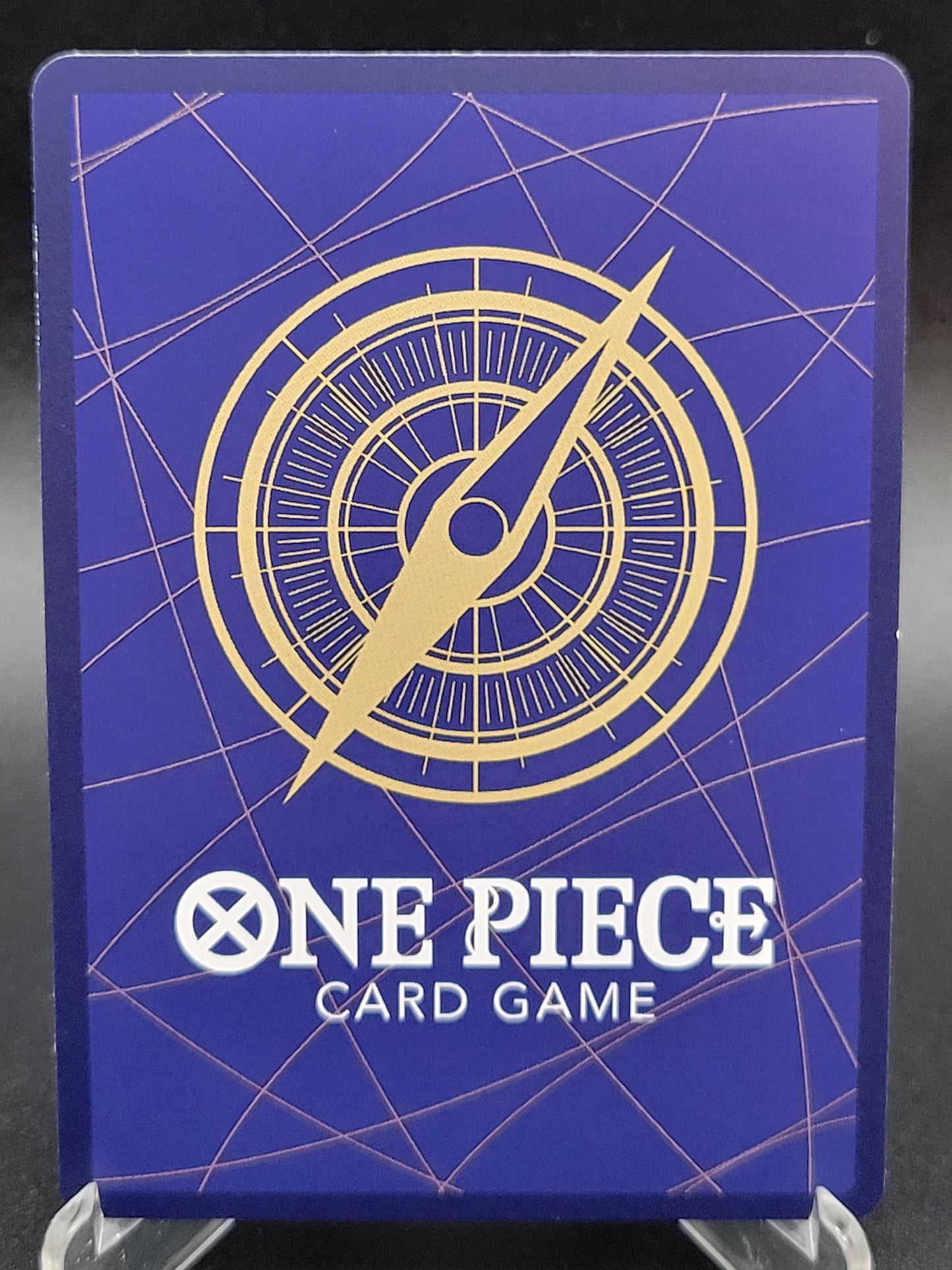 One Piece TCG: Monkey.D.Luffy (Alternate Art) OP12-015 - Legacy of the Master (OP12)