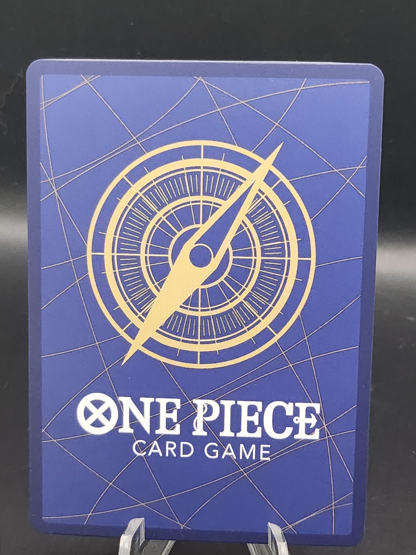 One Piece TCG: Japanese Roronoa Zoro OP06-118 SEC Wings of the Captain
