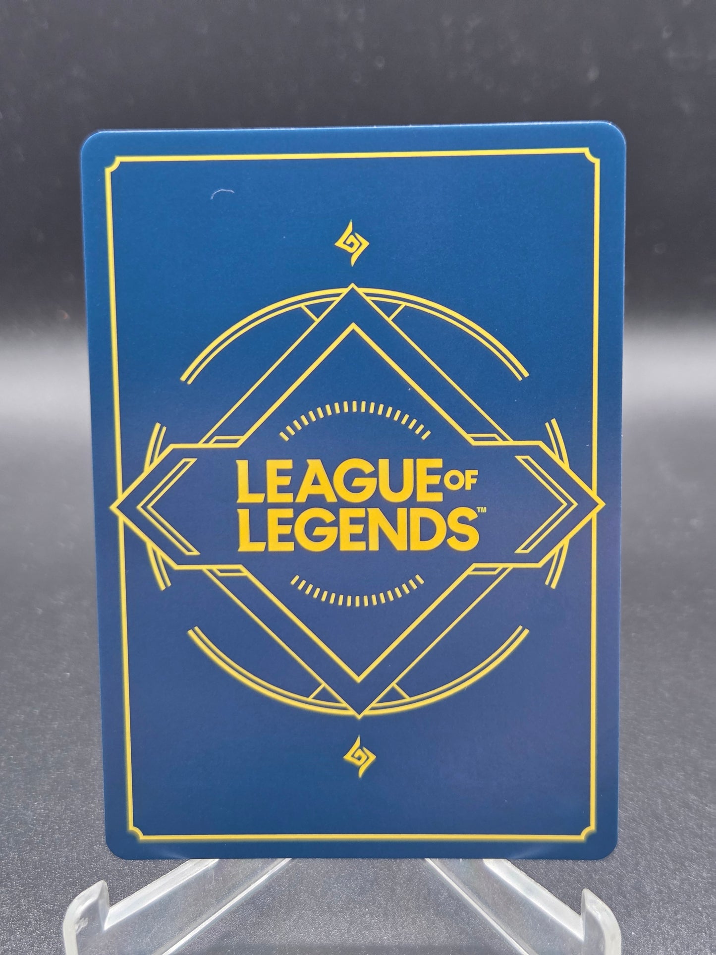 Riftbound TCG: Lee Sin Centered - Champion Unit - 151a/298 - OGN: Origins