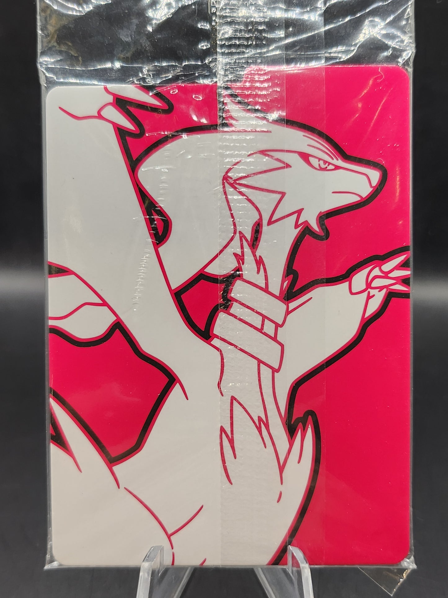 Pokémon TCG: 2025 Tornadus - #210 - SV: White Flare Sealed Promo