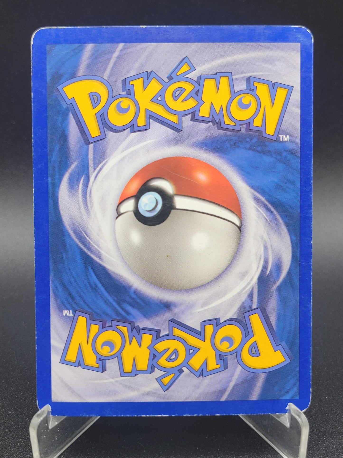 Pokémon TCG: 2003 Hitmonchan ex 98/109 Ruby and Sapphire