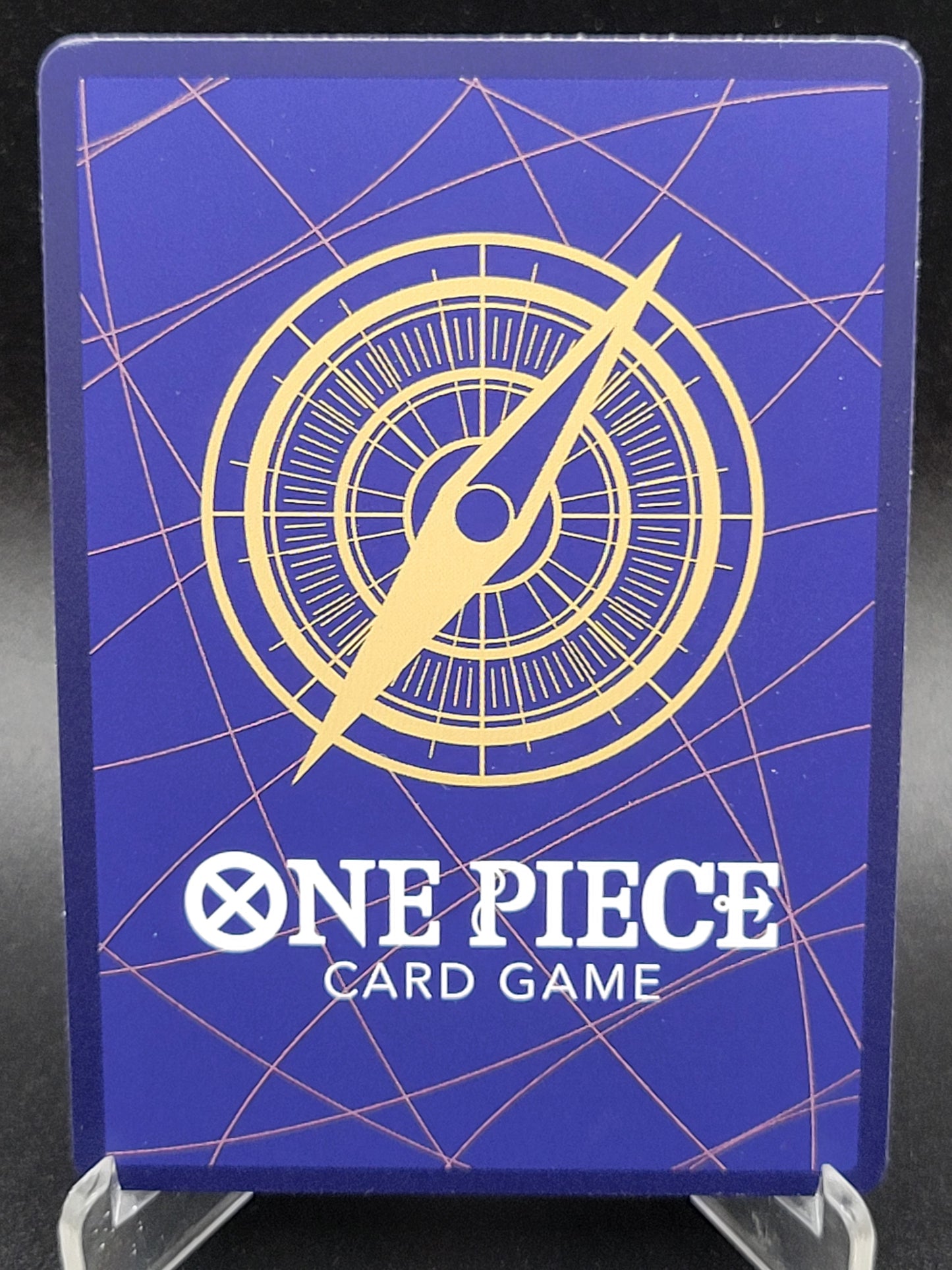 One Piece TCG: Tashigi SP  ST06-006 C Starter Deck 6: Absolute Justice