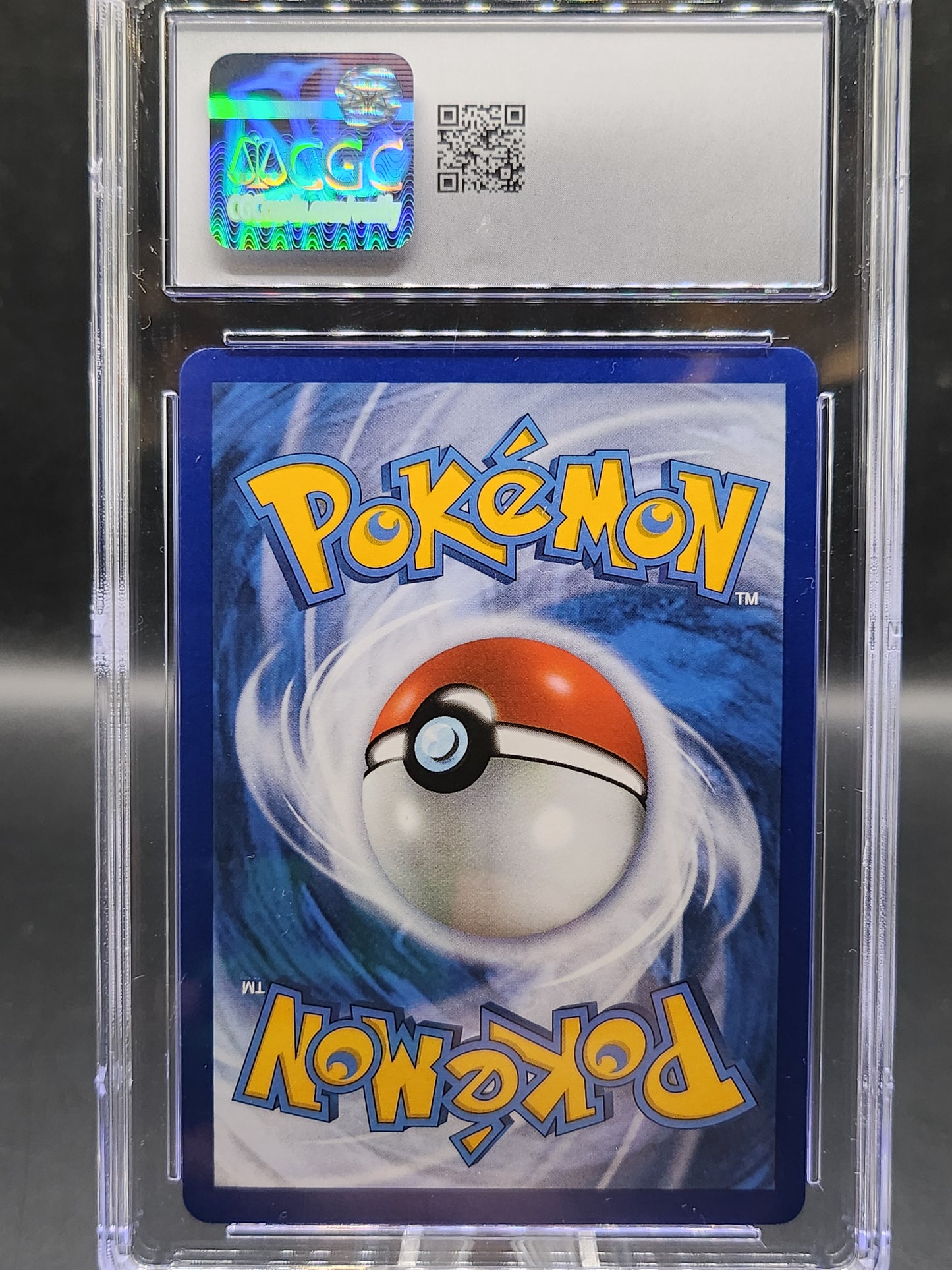 CGC 10 Pokémon TCG: 1999 Rocket's Zapdos 15/132 Celebrations: Classic Collection