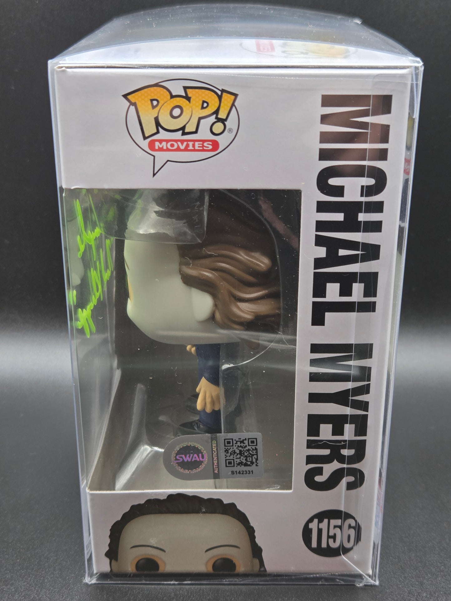 Auto Funko PoP! Movies: Halloween - Michael Myers 1156