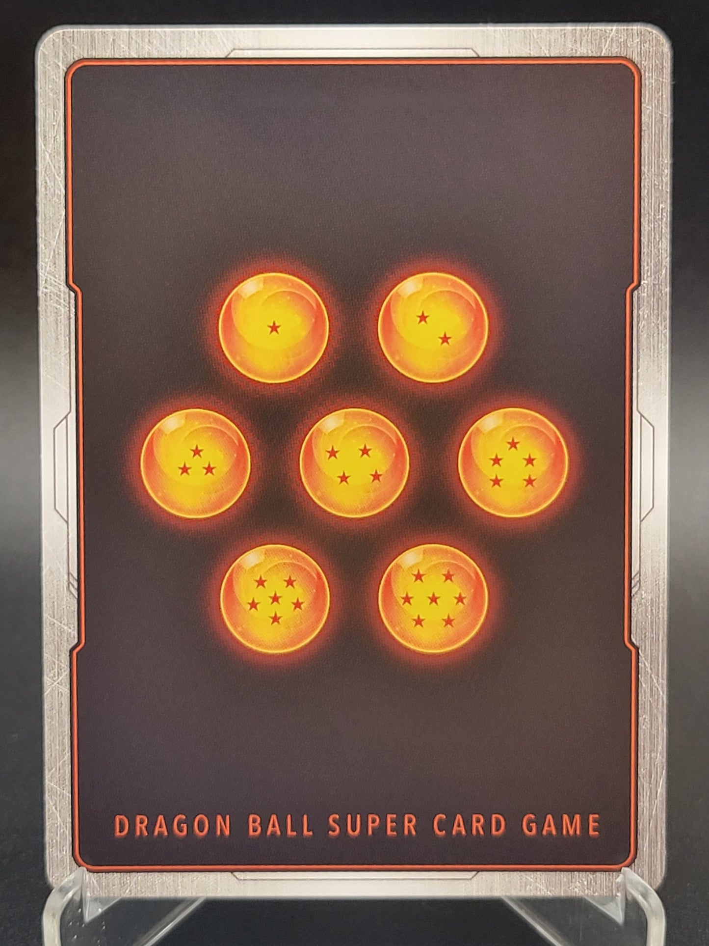 Dragon Ball TCG: Nappa (SR*) FB04-064