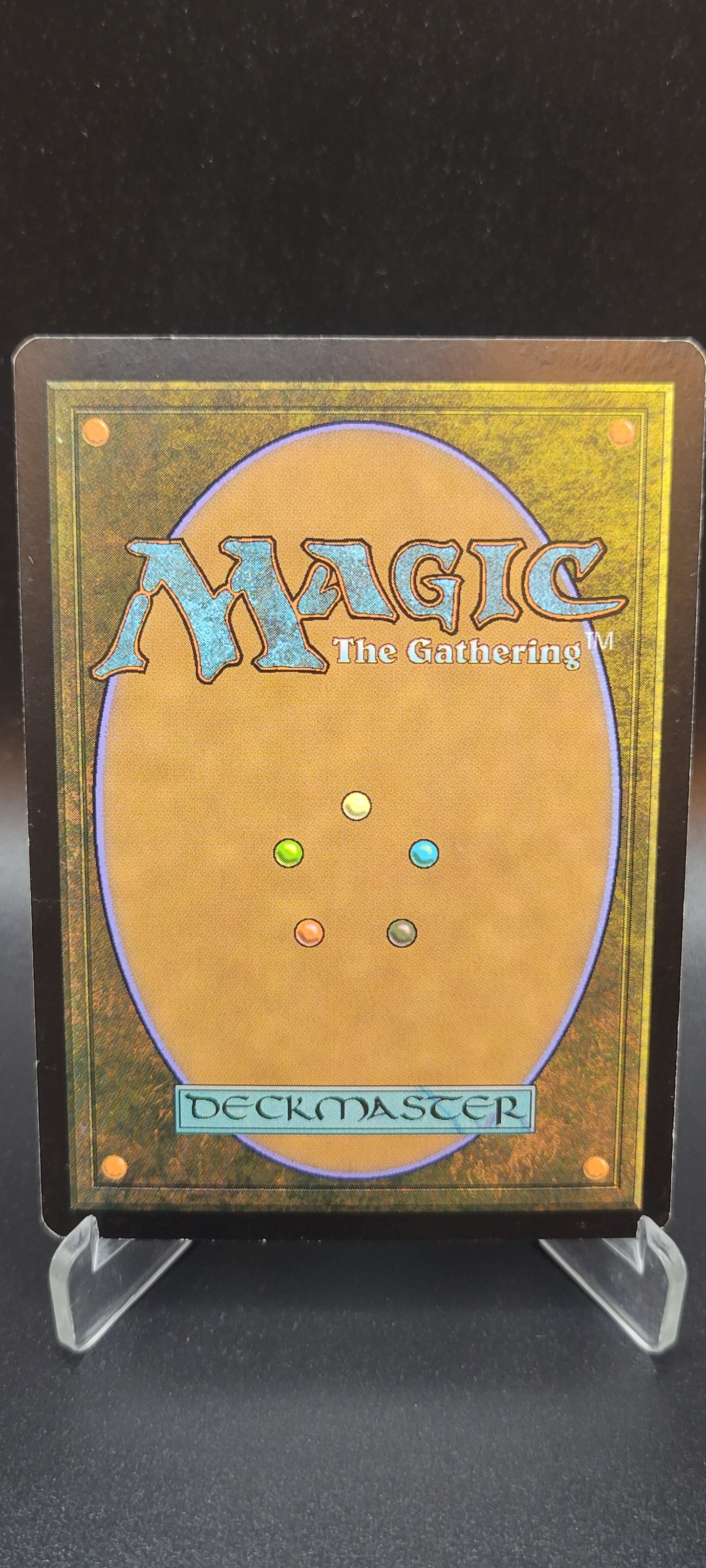 MTG TCG: Snow-Covered Island (Foil) 152/155 CSP: Coldsnap