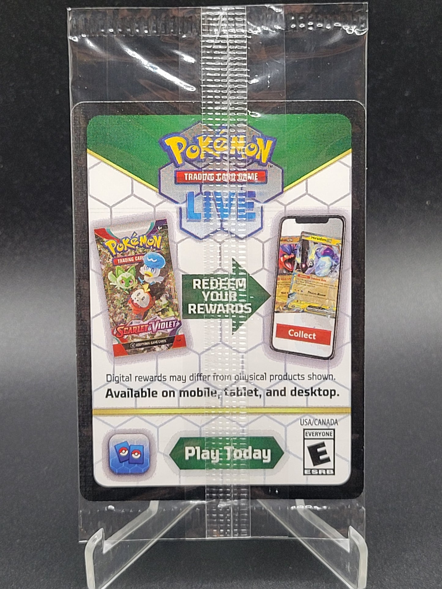 Pokémon TCG: 2025 N's Reshiram 167/159 SV: Journey Together Stamped Promo Sealed