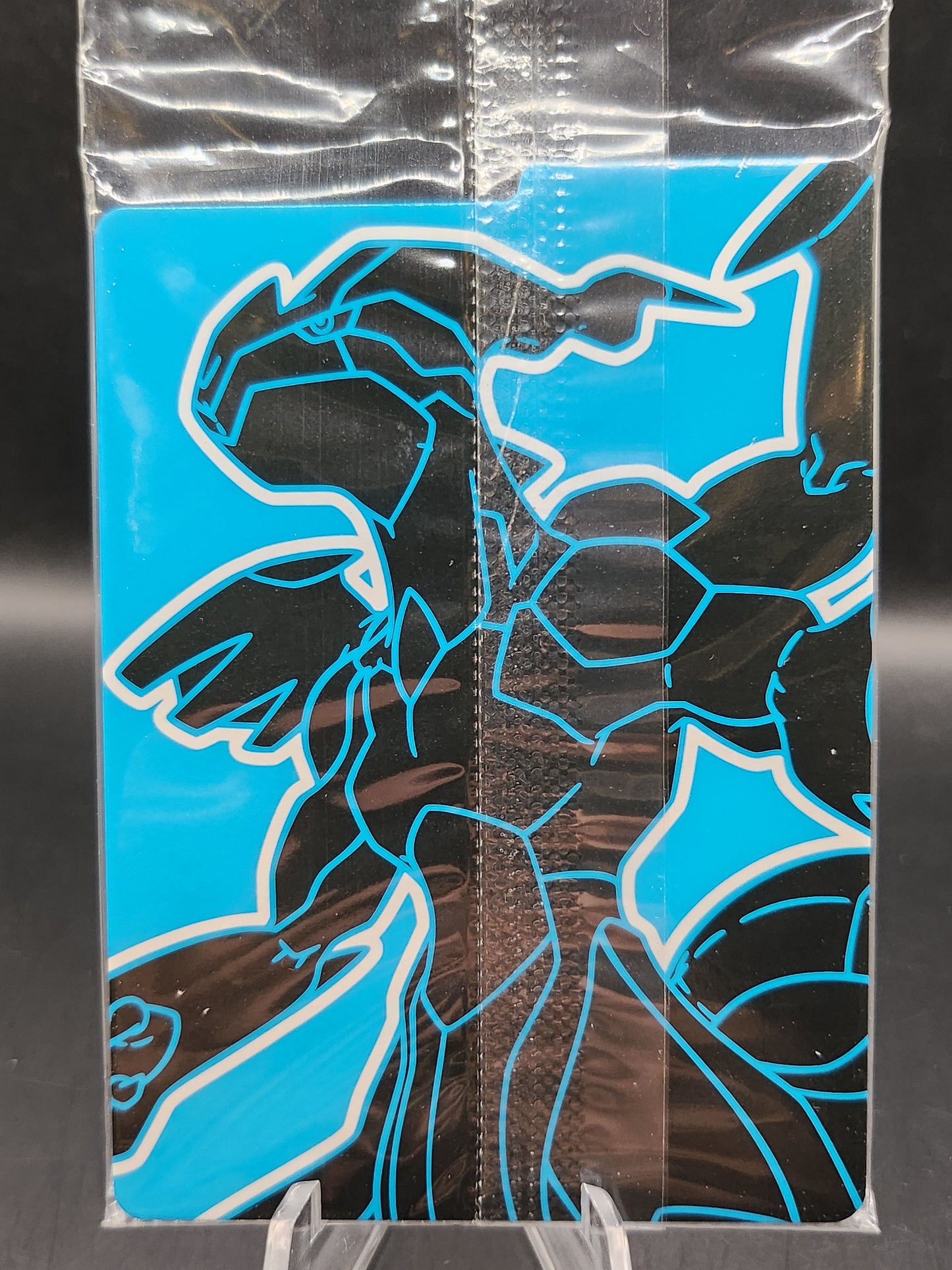 Pokémon TCG: 2025 Thundurus SVP 209 - SV: Black Bolt Promo Sealed