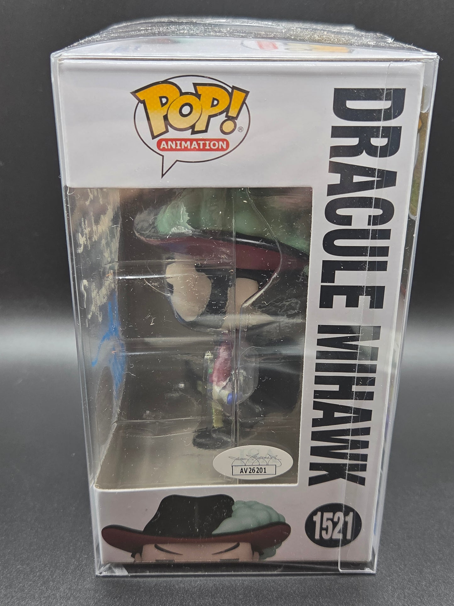 Auto Funko PoP! Anime: One Piece - Dracule Mihawk 1521 (Special Edition)