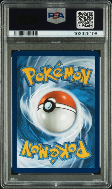 PSA 9 Pokémon TCG: 2024 Ceruledge ex 036/191 SV: Surging Sparks