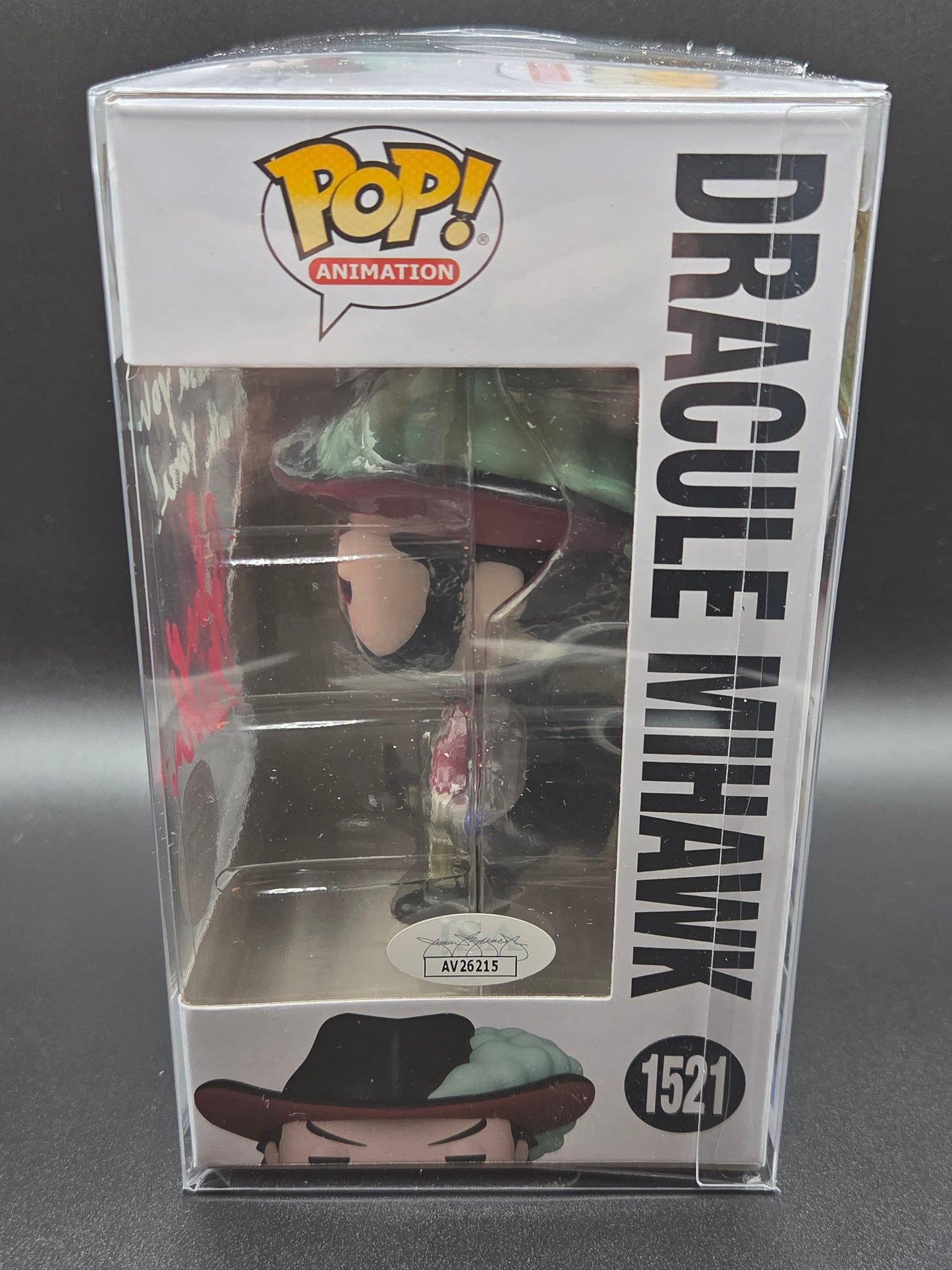 Auto Funko PoP! Anime: One Piece - Dracule Mihawk 1521 (Special Edition)