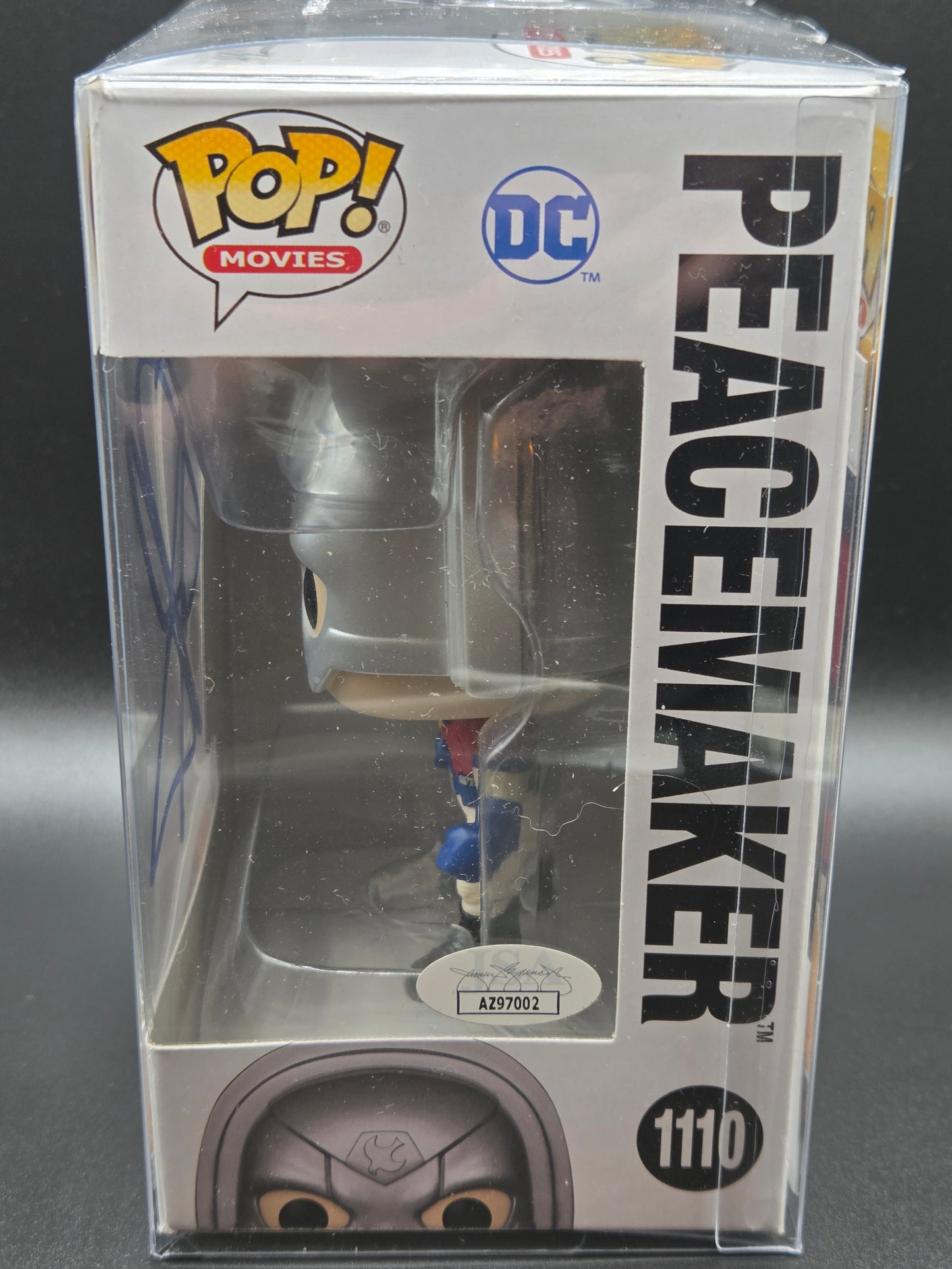 Auto Funko PoP! Movies: The Suicide Squad - Peacemaker 1110