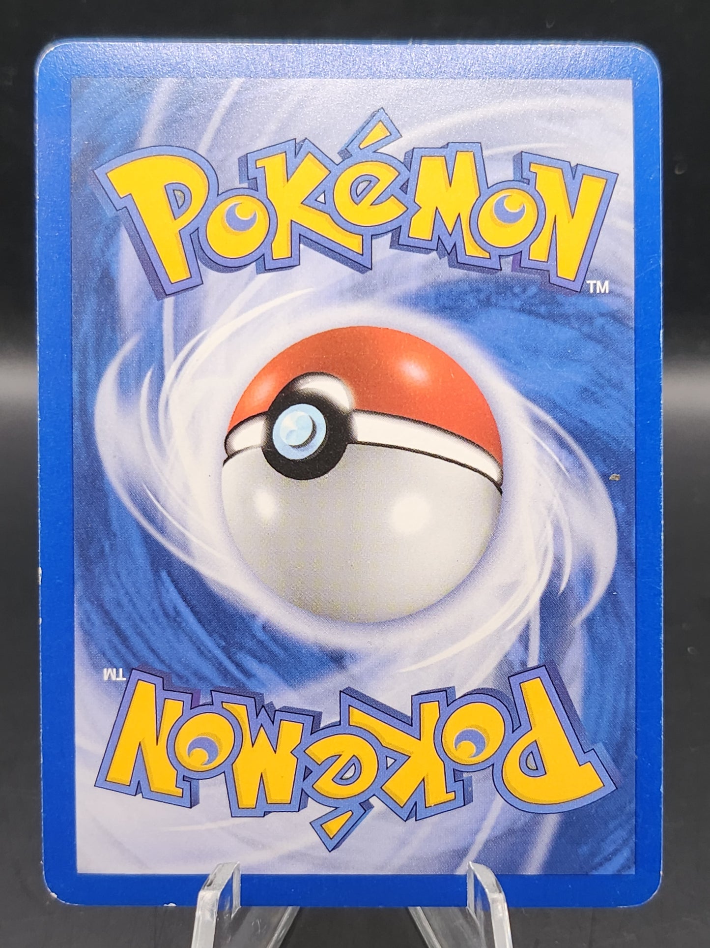 Pokémon TCG: Grimer 56/109 Team Rocket Returns Stamp