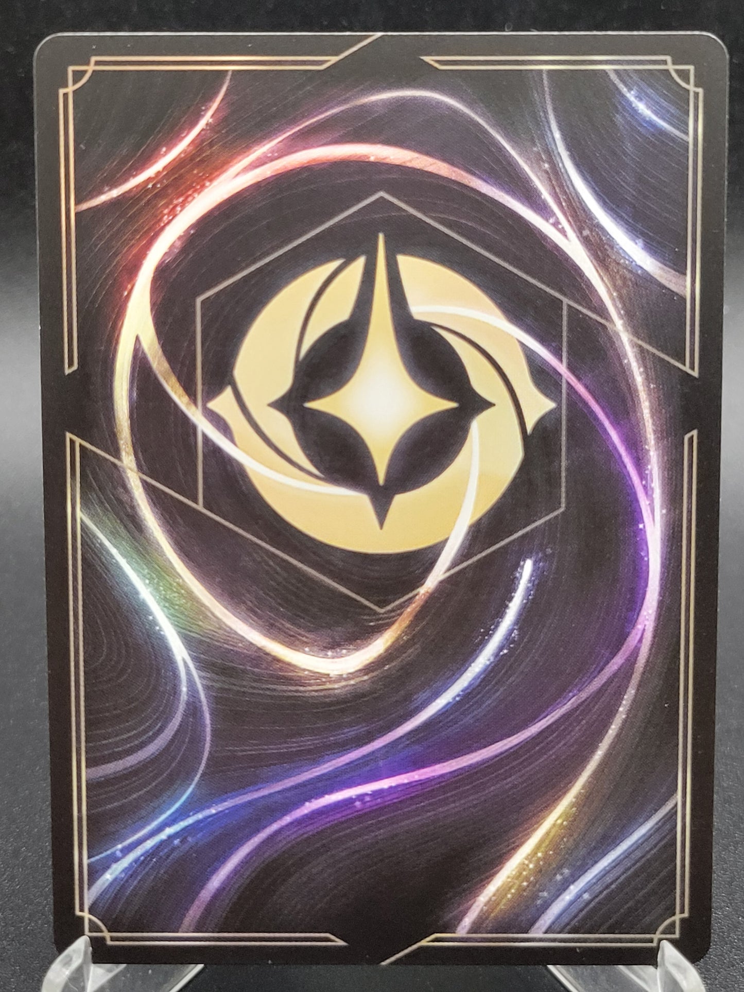 Lorcana TCG: John Silver Alien Pirate 89/204 Fabled