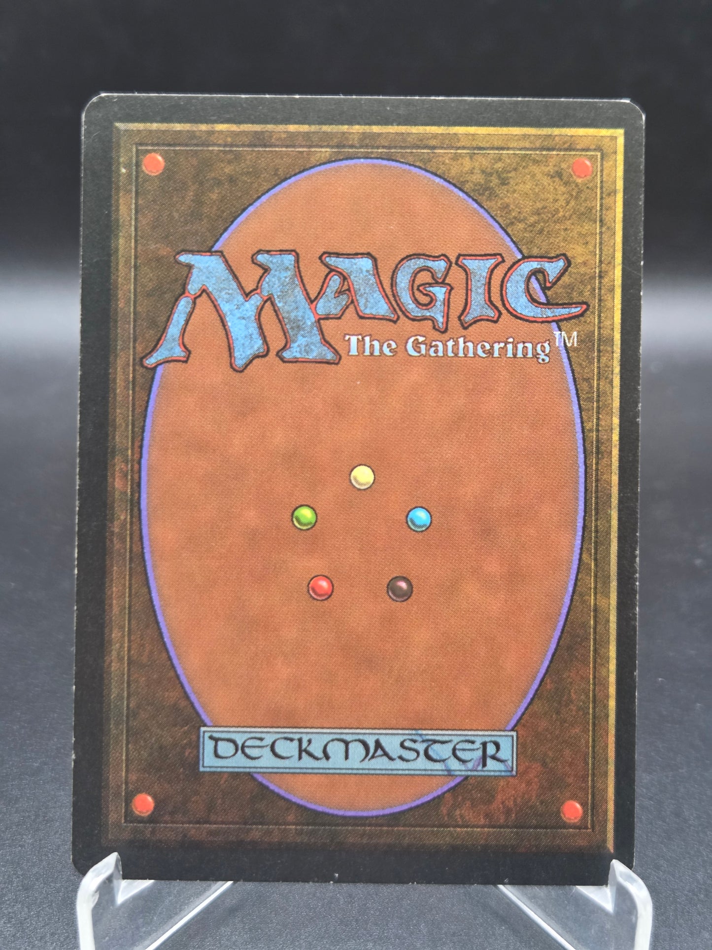 MTG TCG: Mana Vault - Revised Edition (3ED)