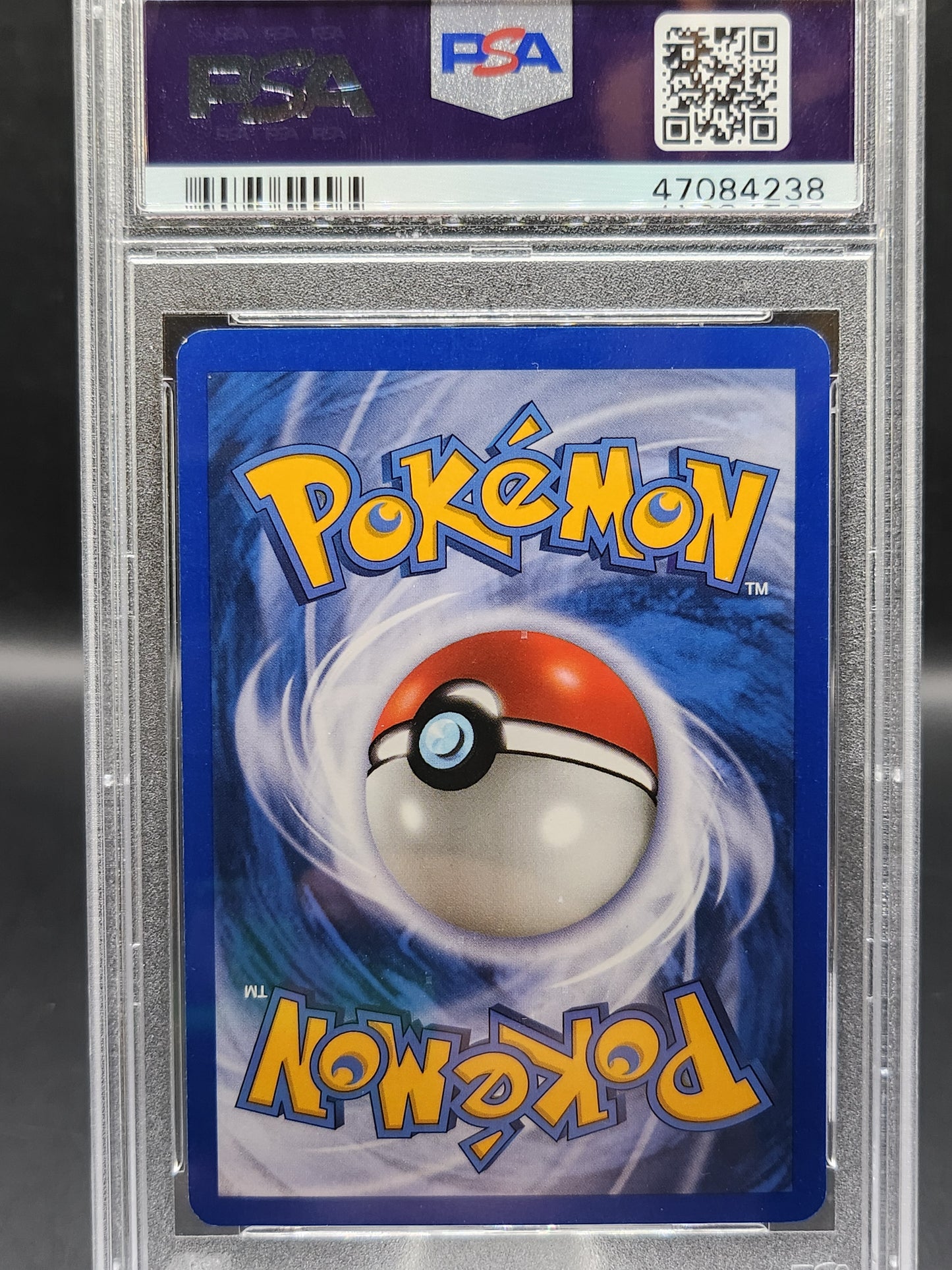PSA 8 Pokémon TCG: 2003 Chansey EX 96/109: Ruby & Sappire