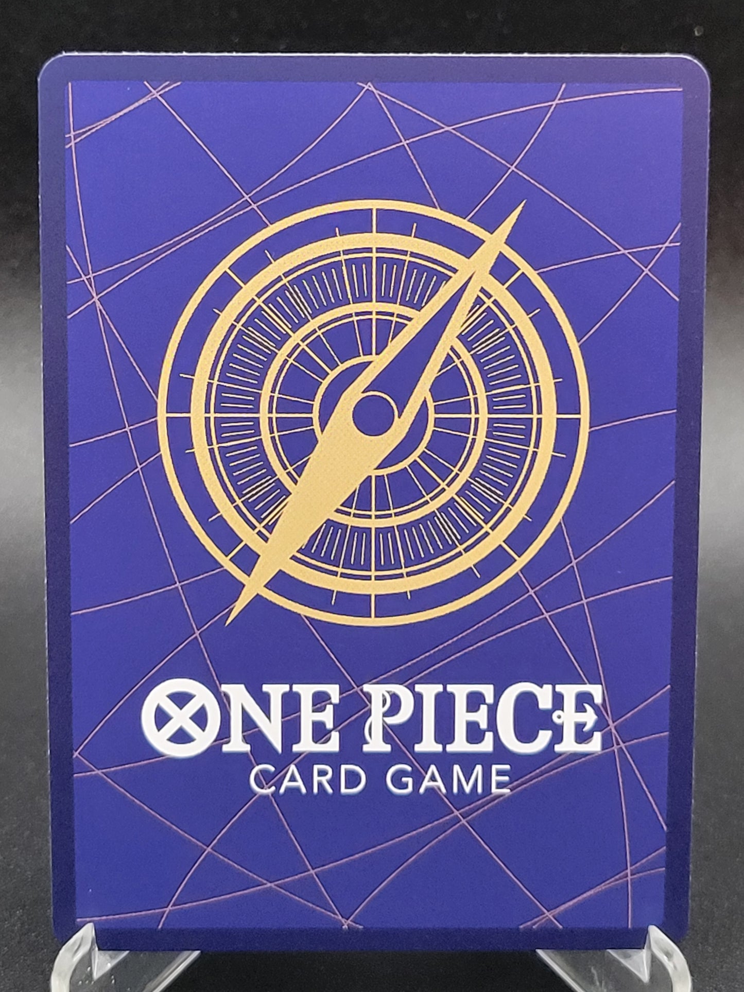 One Piece TCG: Monkey.D.Garp (Alternate Art) OP12-056 - Legacy of the Master (OP12)