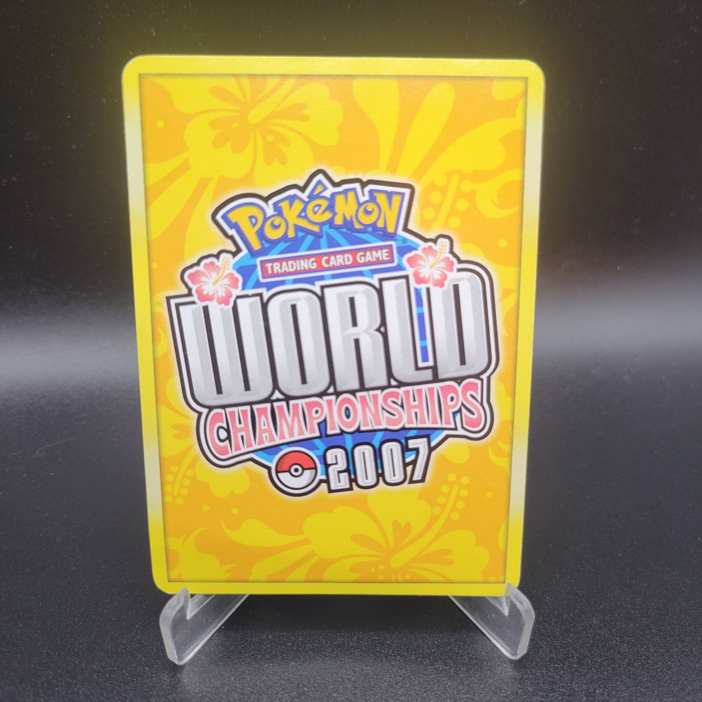 Pokémon TCG: 2007 Jolteon ex (Jun Hasebe) 109/113 World Championship Decks