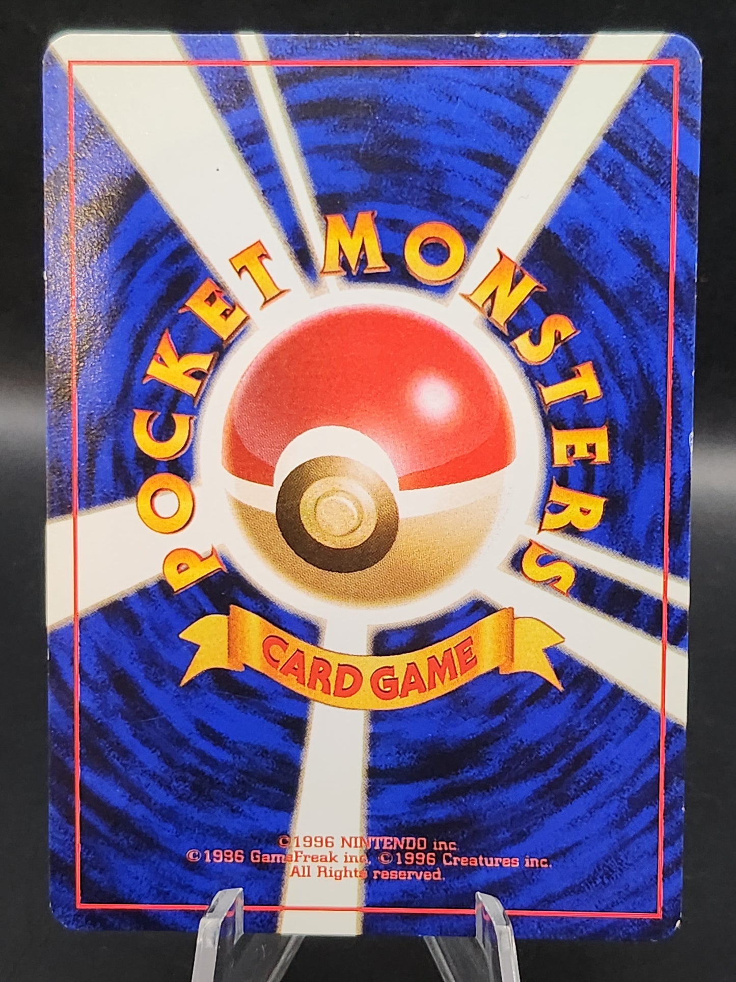 Pokémon TCG: Japanese Moltres #146 -  Mystery of the Fossils