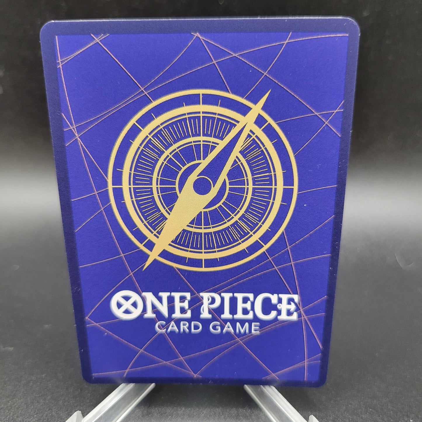 One Piece TCG: Japanese Zeff OP03-047 R Pillars of Strength