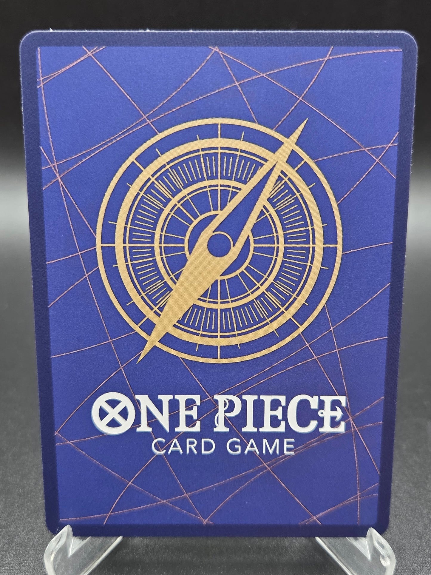 One Piece TCG: Bartholomew Kuma OP12-119 Legacy of the Master