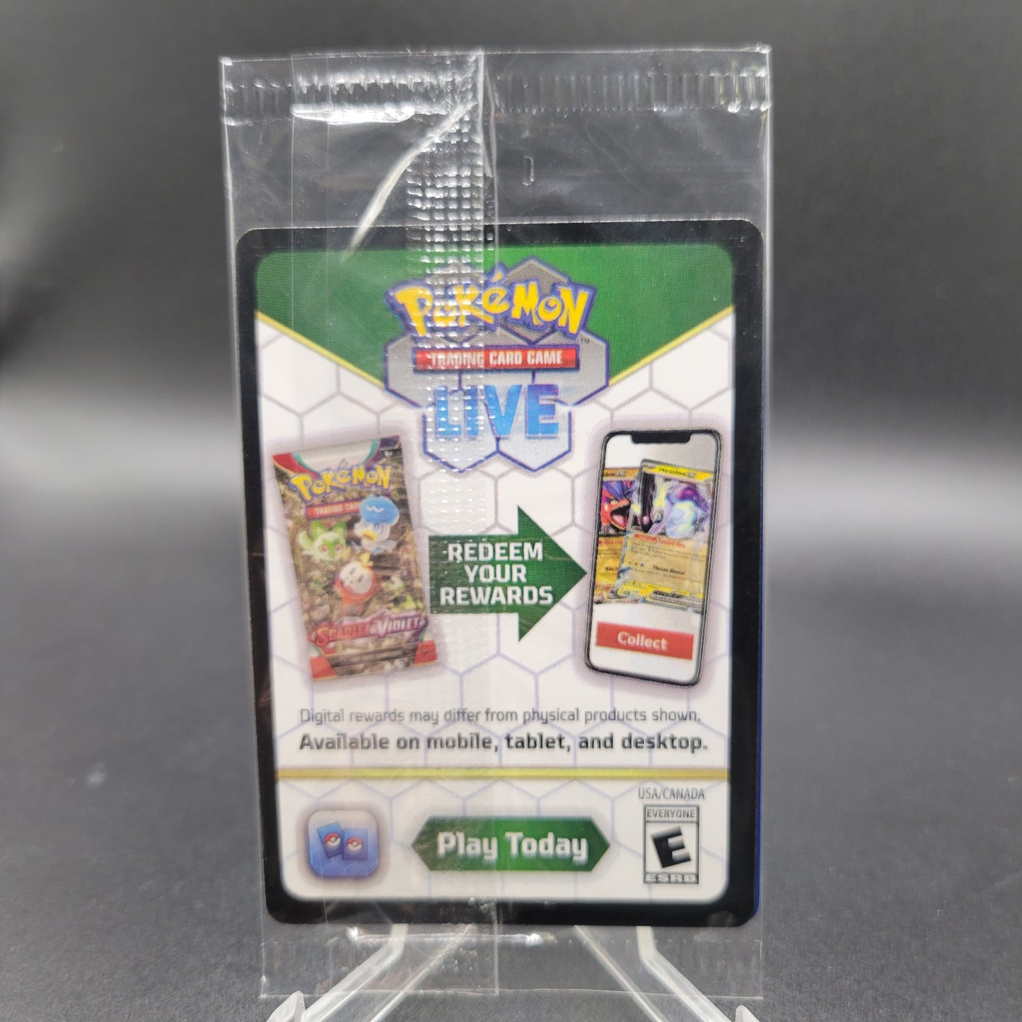 Pokémon TCG: 2025 - Leafeon ex - 006/131 - SV: Prismatic Evolutions - Stamped Promo - Sealed