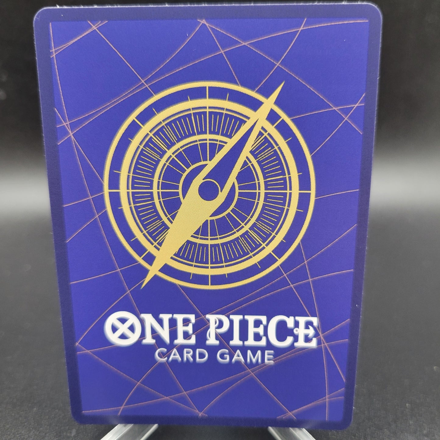 One Piece TCG: Ama no Murakumo Sword OPO6-056 UC Wings of the Captain