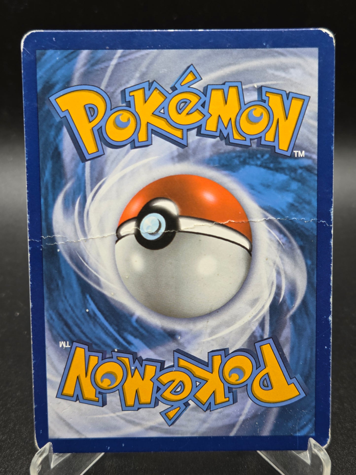 Pokémon TCG: 2017 Mewtwo GX (Secret Shining) - 78/73 - SM: Shining Legends (Damaged)