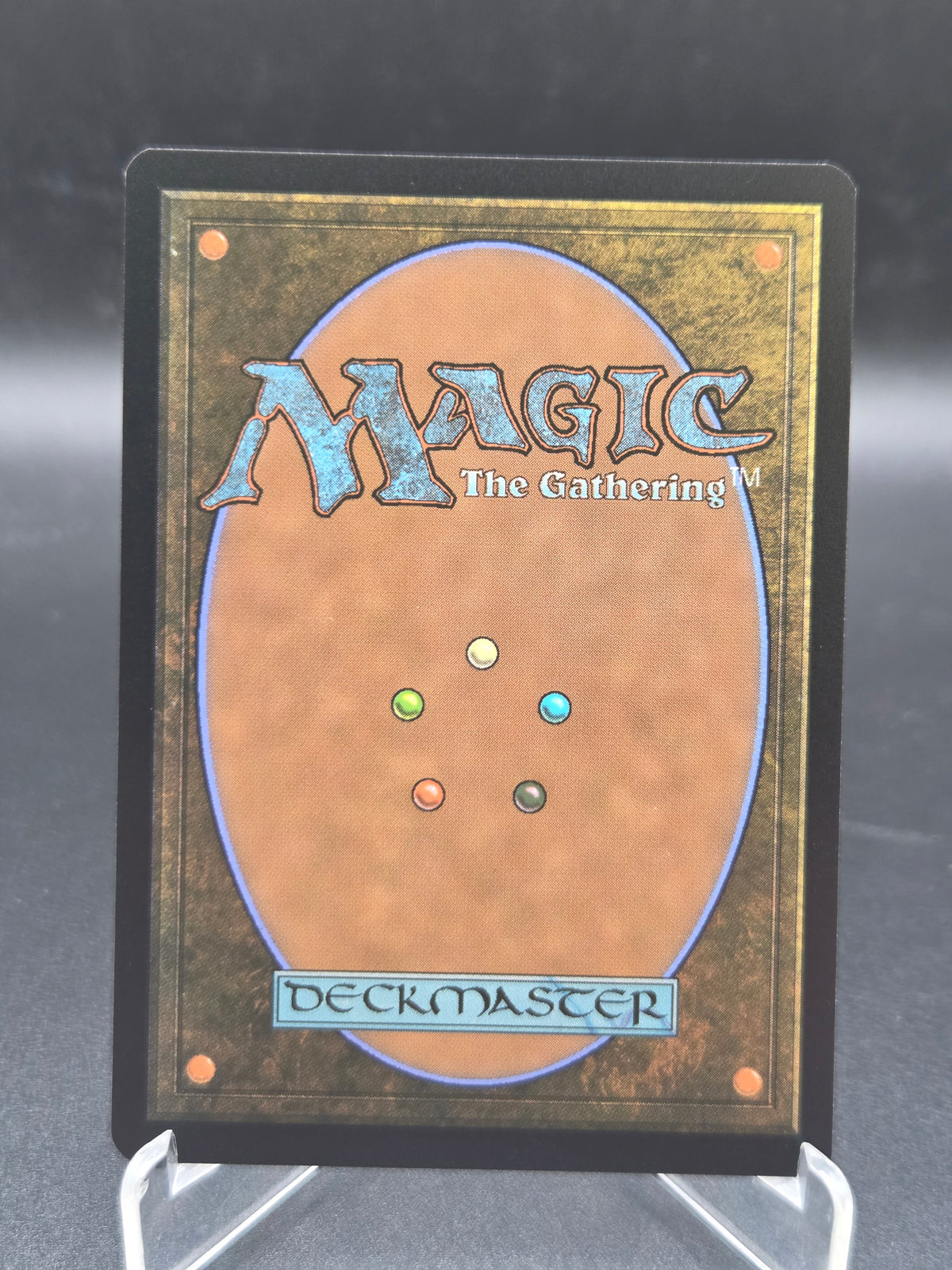 MTG TCG:Turbulent Steppe (Extended Art) - Commander: Secrets of Strixhaven (SOC)