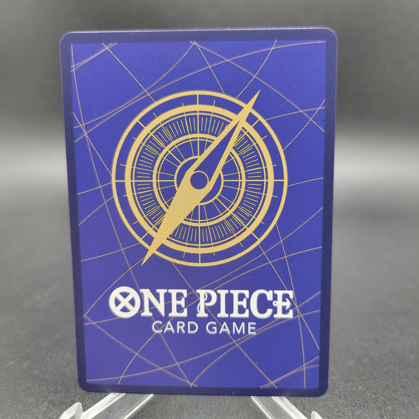 One Piece TCG: Japanese Cavenidish EB01-012 SR PAR Memorial Collection