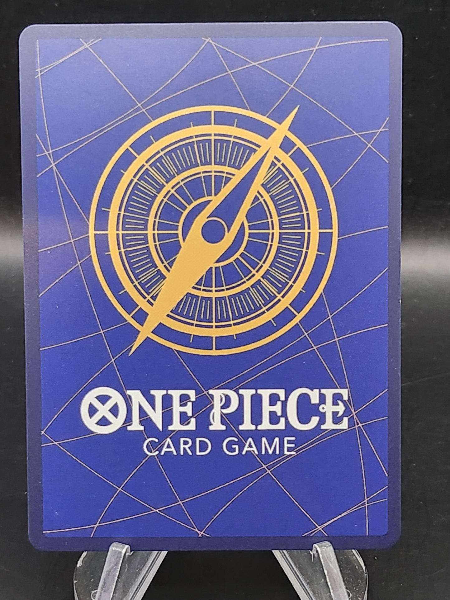 One Piece TCG: Nekomushi OP06-110 Wings of the Captain Regionals Finalist